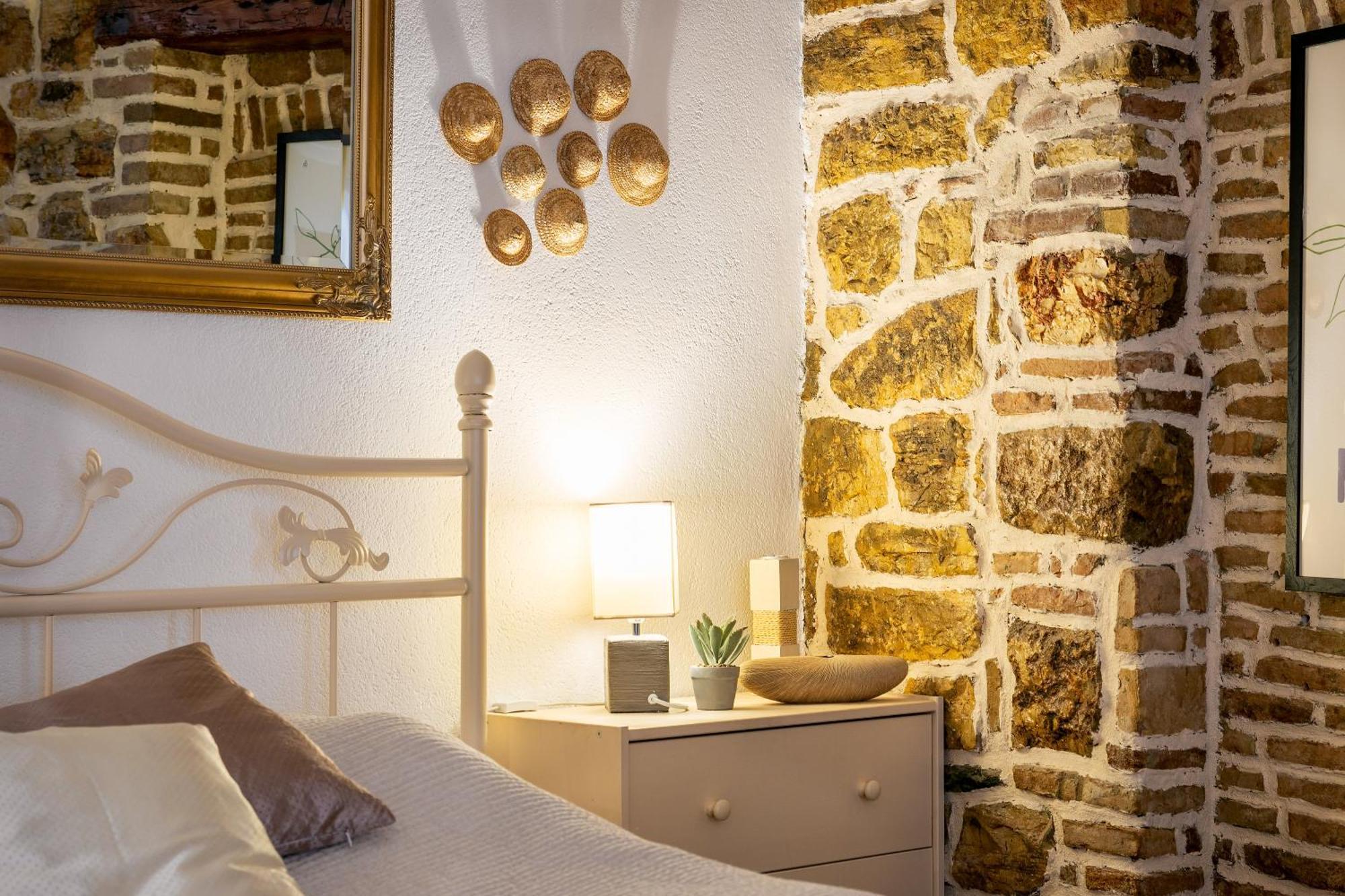 Duplex Apartment Camelia In Charming Old Town Rovinj Exterior photo