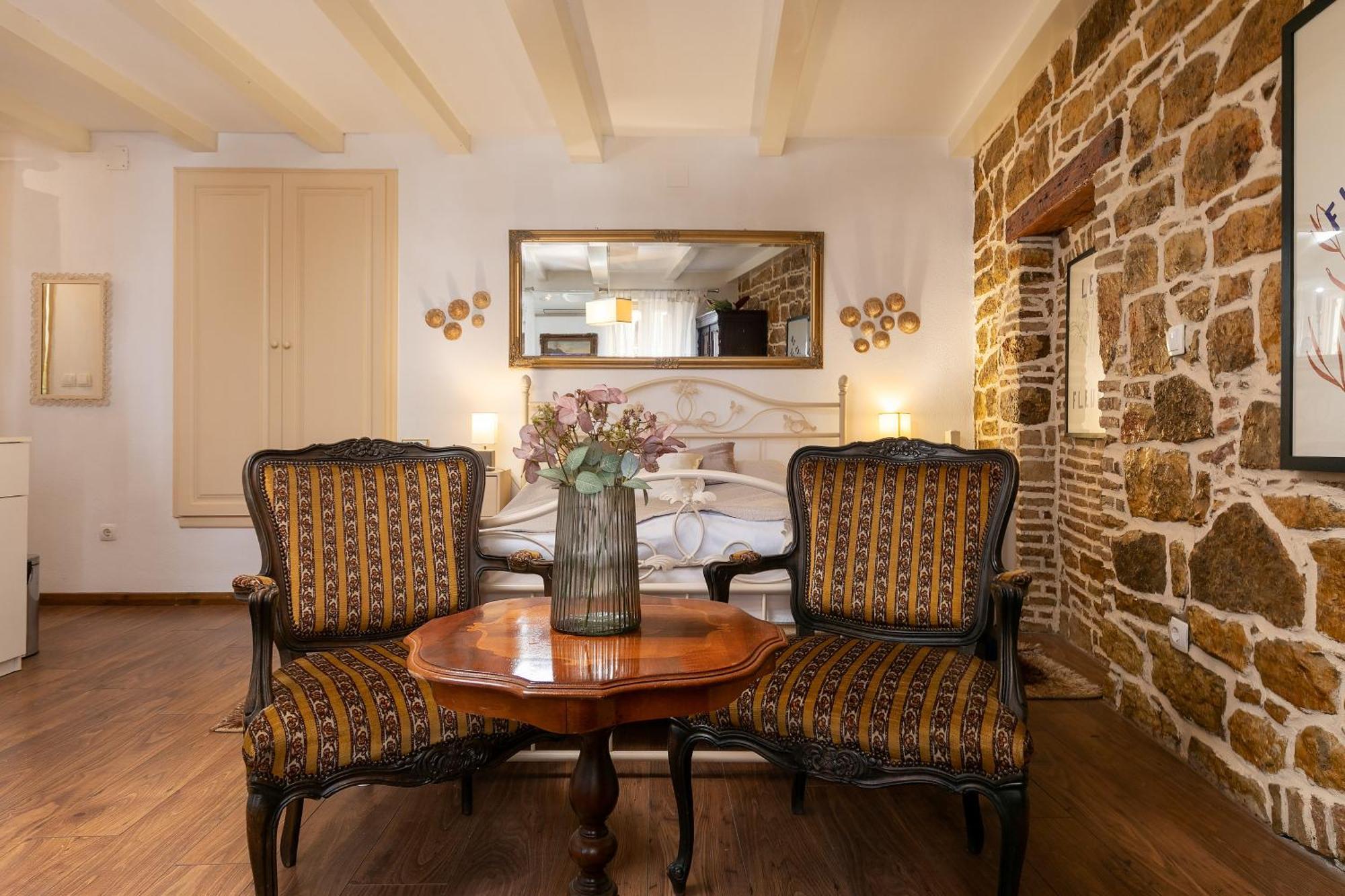 Duplex Apartment Camelia In Charming Old Town Rovinj Exterior photo