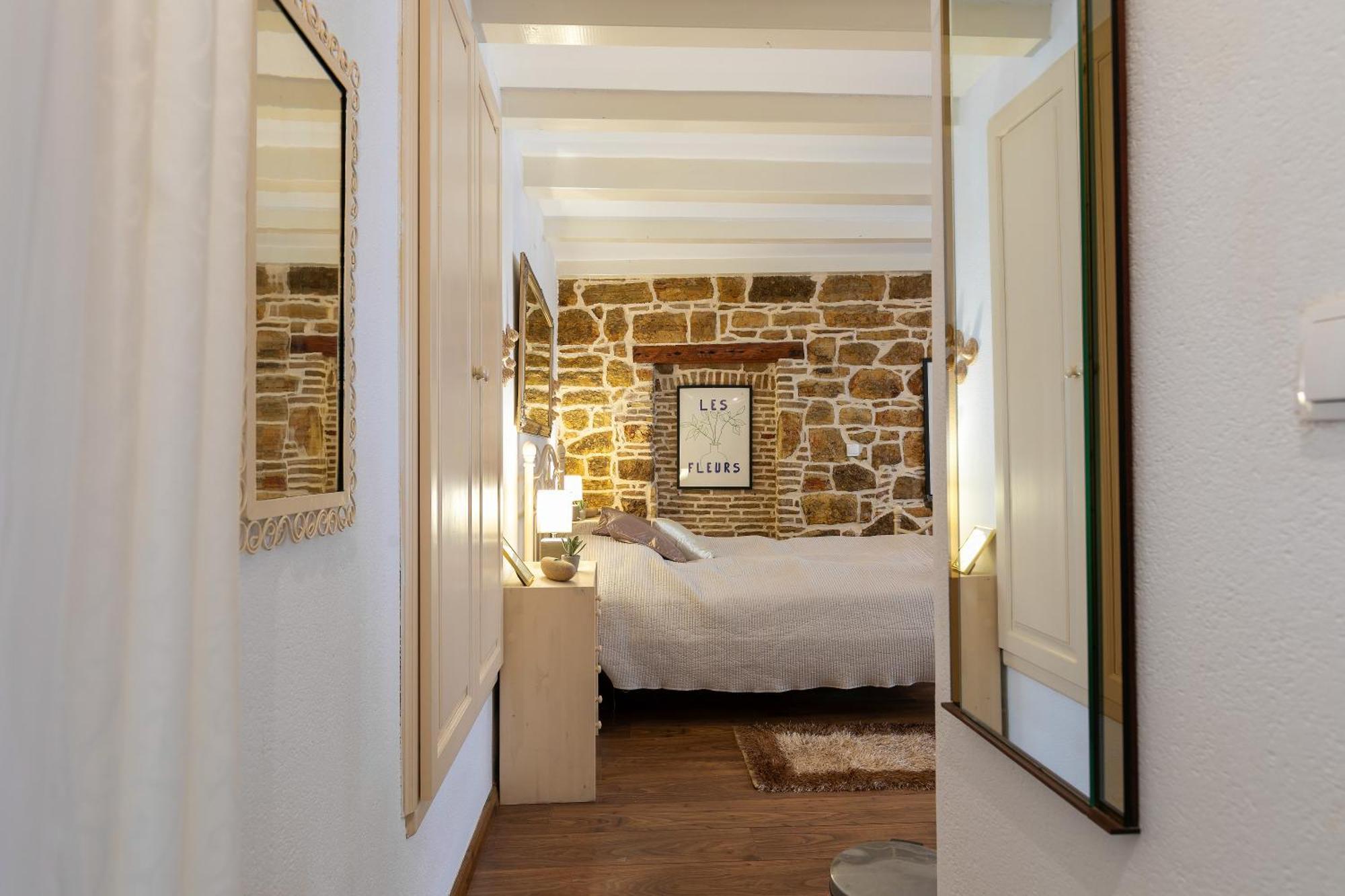 Duplex Apartment Camelia In Charming Old Town Rovinj Exterior photo