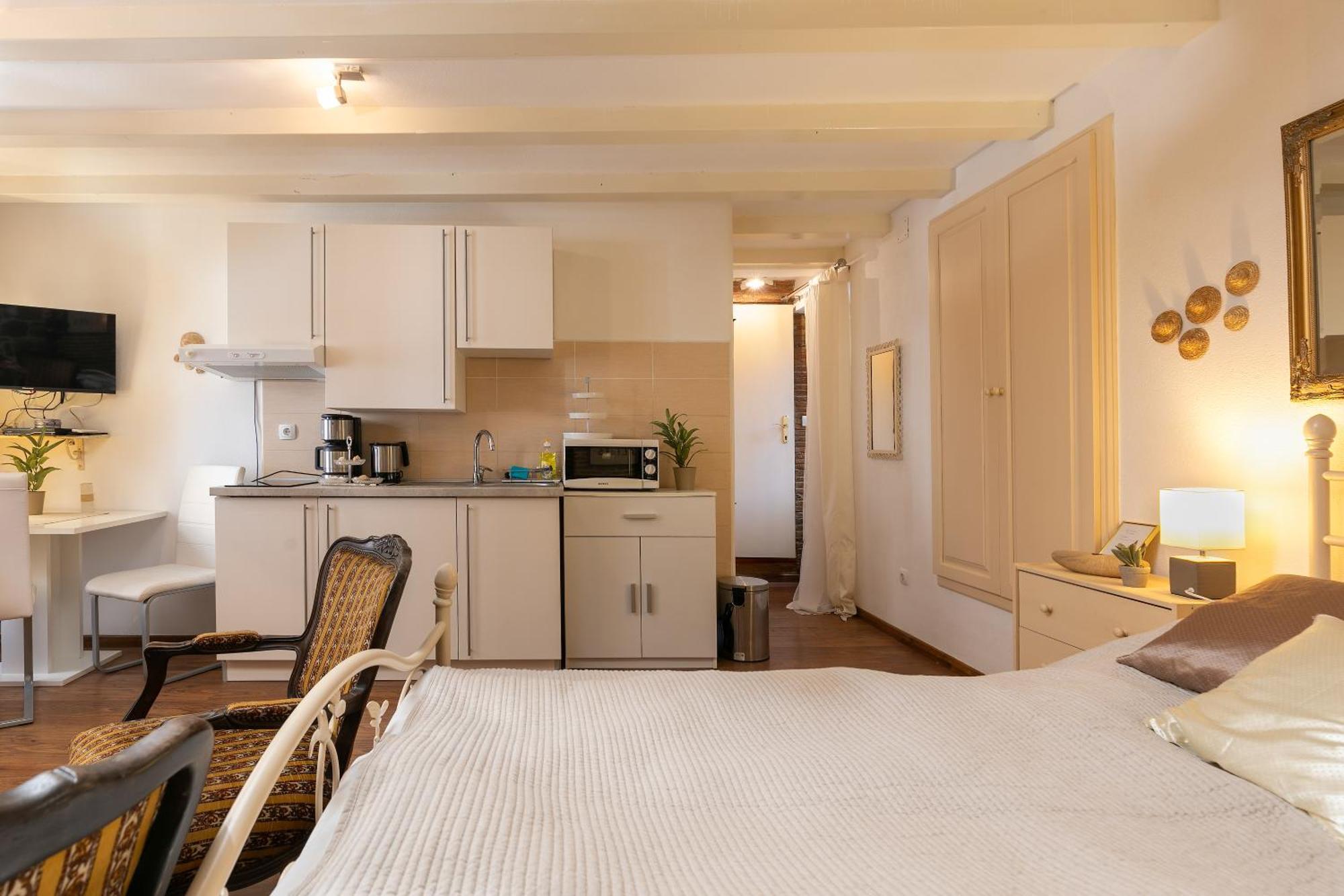 Duplex Apartment Camelia In Charming Old Town Rovinj Exterior photo